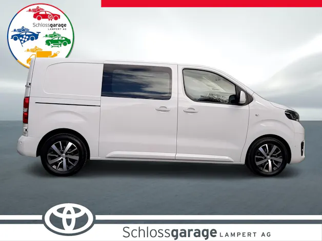 Toyota PROACE Van L1 75KWh Comfort