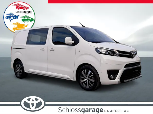 Toyota PROACE Van L1 75KWh Comfort