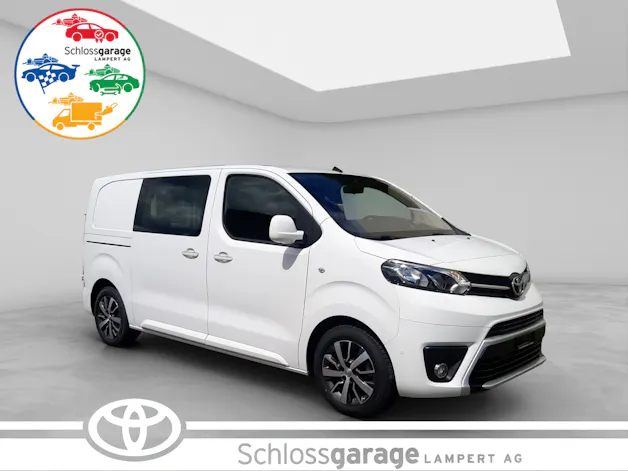 Toyota PROACE Van L1 75KWh Comfort