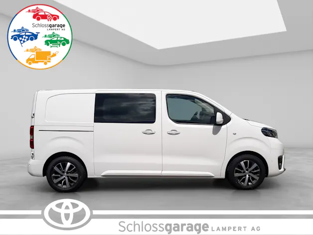 Toyota PROACE Van L1 75KWh Comfort