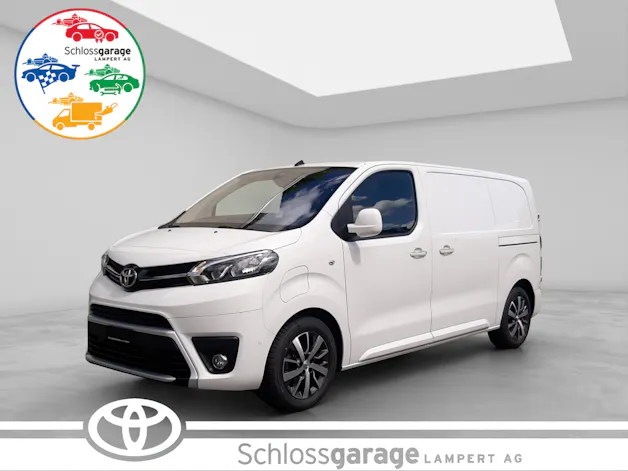 Toyota PROACE Van L1 75KWh Comfort