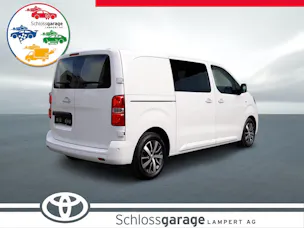 Toyota PROACE Van L1 75KWh Comfort