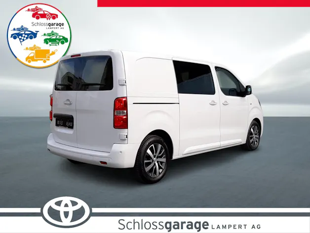 Toyota PROACE Van L1 75KWh Comfort
