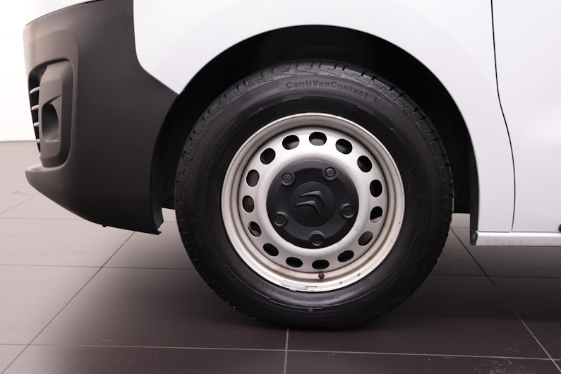 Vehicle image CITROEN JUMPY