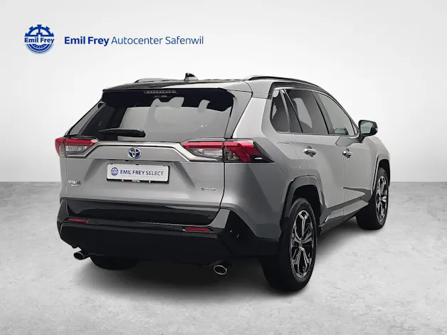 Toyota RAV4 2.5 Plug-In-Hybrid Platinum
