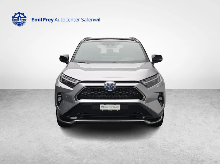 Fahrzeugbild TOYOTA RAV-4