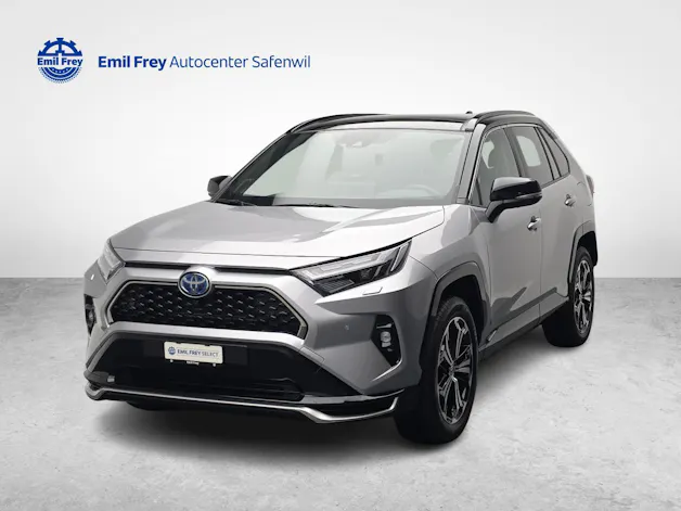 Toyota RAV4 2.5 Plug-In-Hybrid Platinum