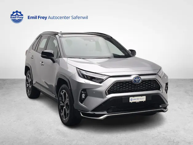 Toyota RAV4 2.5 Plug-In-Hybrid Platinum