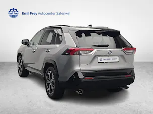 Toyota RAV4 2.5 Plug-In-Hybrid Platinum