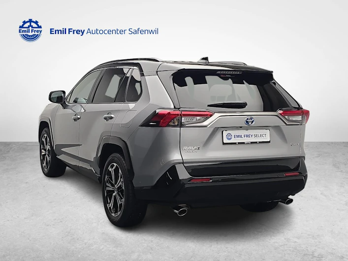 Fahrzeugbild TOYOTA RAV-4