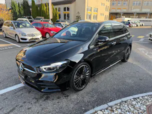 Mercedes-Benz B 200 AMG Line