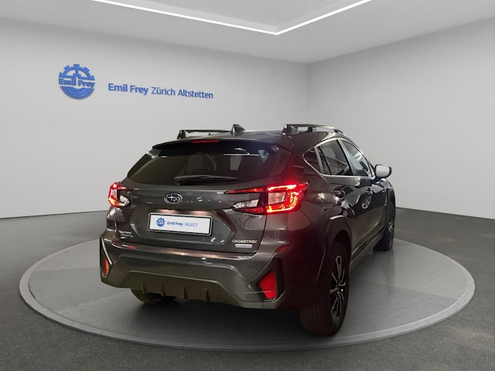 Vehicle image SUBARU CROSSTREK