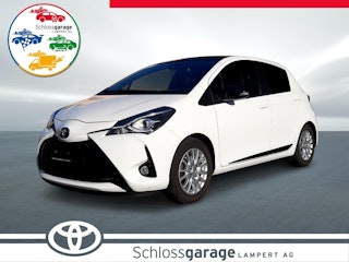 Vehicle image TOYOTA YARIS 0