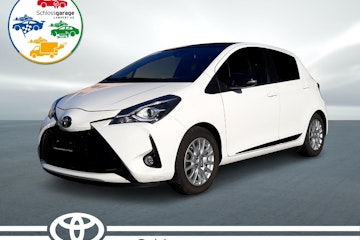 Vehicle image TOYOTA YARIS 0 Vehicle image TOYOTA YARIS 0