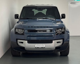 Vehicle image LAND ROVER Defender 110 2.0 P400e SE