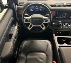 Vehicle image LAND ROVER Defender 110 2.0 P400e SE