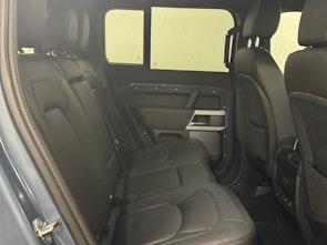 Vehicle image LAND ROVER Defender 110 2.0 P400e SE