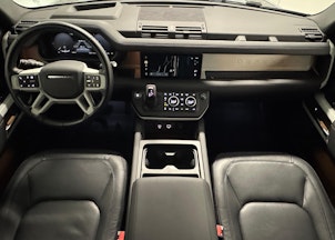 Vehicle image LAND ROVER Defender 110 2.0 P400e SE