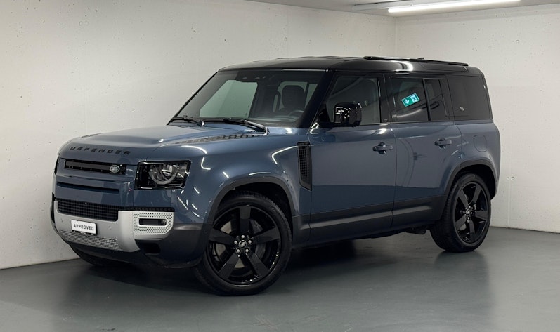 Vehicle image LAND ROVER DEFENDER