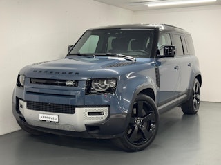 Vehicle image LAND ROVER DEFENDER 0 Vehicle image LAND ROVER DEFENDER 0