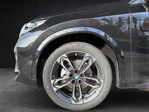 BMW X2 20d xDrive paddles