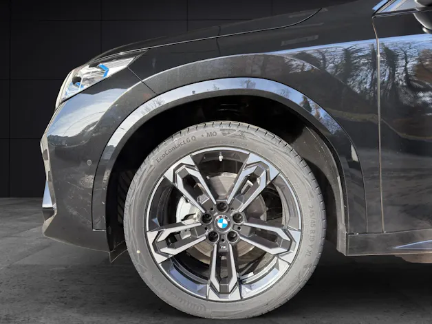 BMW X2 20d xDrive paddles