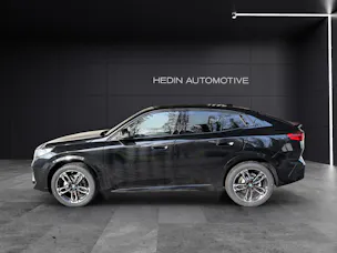BMW X2 20d xDrive paddles