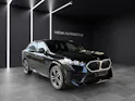 BMW X2 20d xDrive paddles