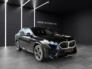BMW X2 20d xDrive paddles