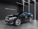 BMW X2 20d xDrive paddles