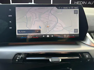 BMW X2 20d xDrive paddles