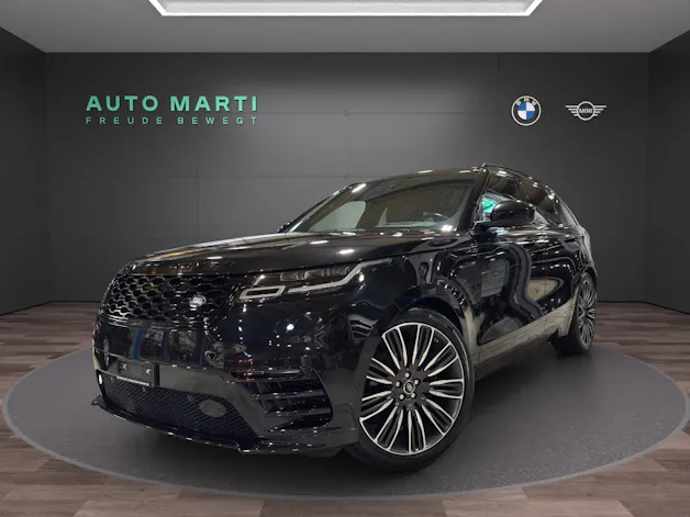 Land Rover Range Rover Velar 3.0 V6 R-Dynamic HSE