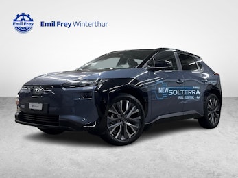 Vehicle image SUBARU Solterra eV Luxury AWD Vehicle image SUBARU Solterra eV Luxury AWD