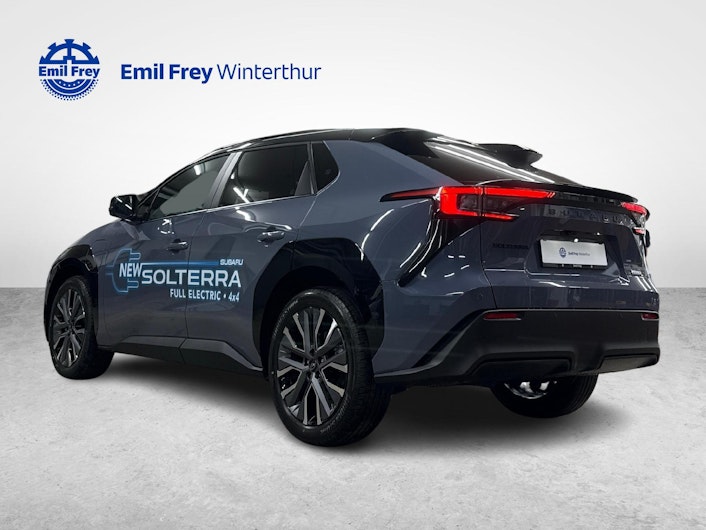 Vehicle image SUBARU SOLTERRA