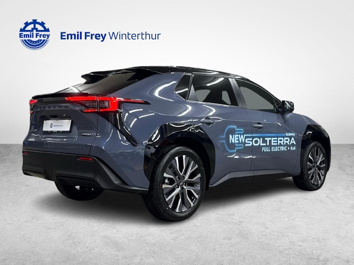 Vehicle image SUBARU SOLTERRA