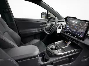 Subaru Solterra eV Luxury AWD