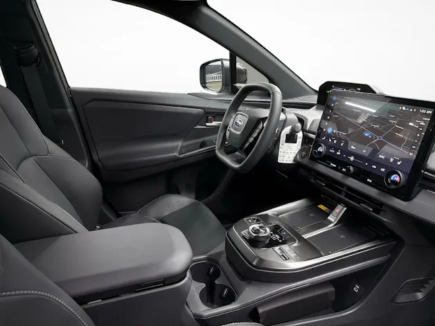 Subaru Solterra eV Luxury AWD
