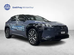 Subaru Solterra eV Luxury AWD