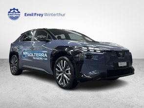 Vehicle image SUBARU Solterra eV Luxury AWD