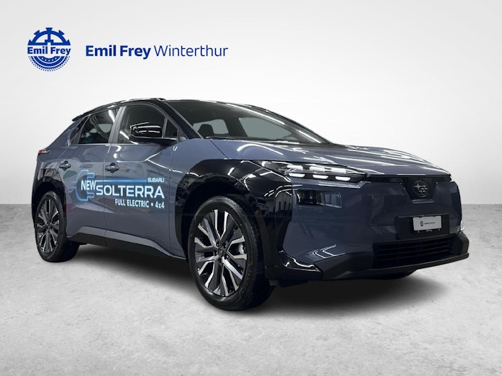 Vehicle image SUBARU SOLTERRA