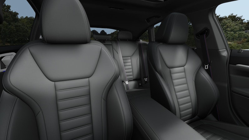 Vehicle image BMW i4