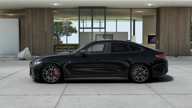 BMW i4 M60