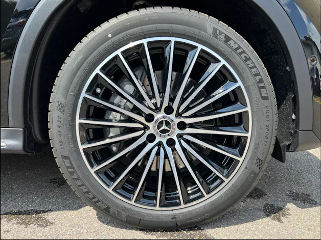 Mercedes-Benz GLC 300 AMG Line 4matic