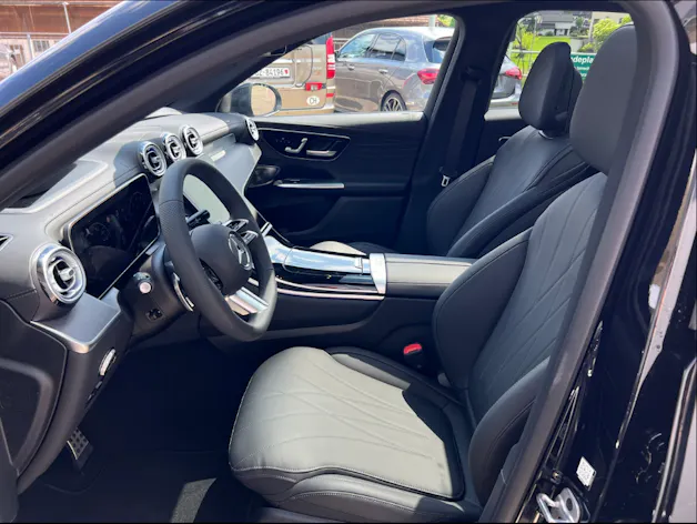 Mercedes-Benz GLC 300 AMG Line 4matic