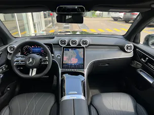 Mercedes-Benz GLC 300 AMG Line 4matic