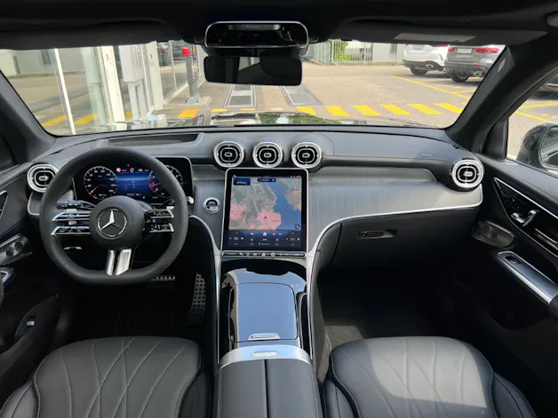 Mercedes-Benz GLC 300 AMG Line 4matic