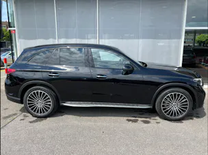 Mercedes-Benz GLC 300 AMG Line 4matic