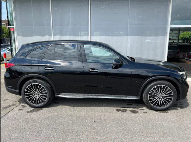 Mercedes-Benz GLC 300 AMG Line 4matic