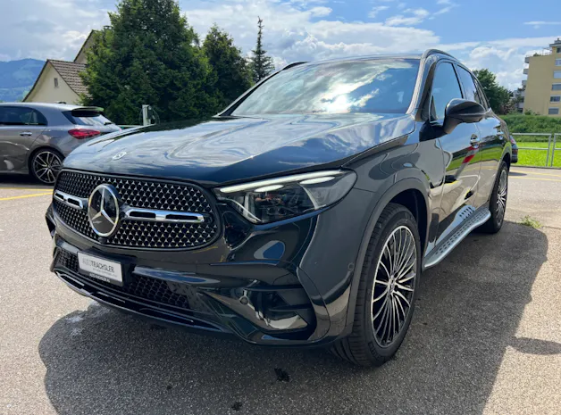 Mercedes-Benz GLC 300 AMG Line 4matic