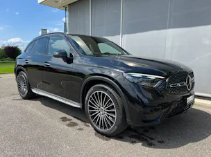 Mercedes-Benz GLC 300 AMG Line 4matic